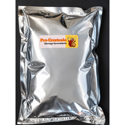 Aliment crevettes et crustacés 0,4 mm – Élevage | NeoTropic