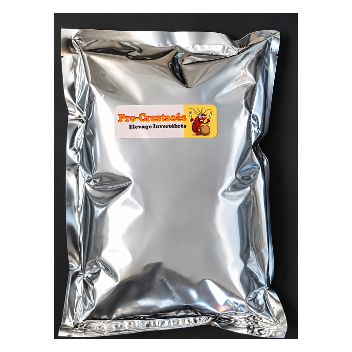 Aliment pour crevettes d’aquarium Pro-Crustacés NeoTropic
