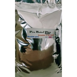 HealthPro 1 mm – aliment pour poissons d’aquarium et d’élevage