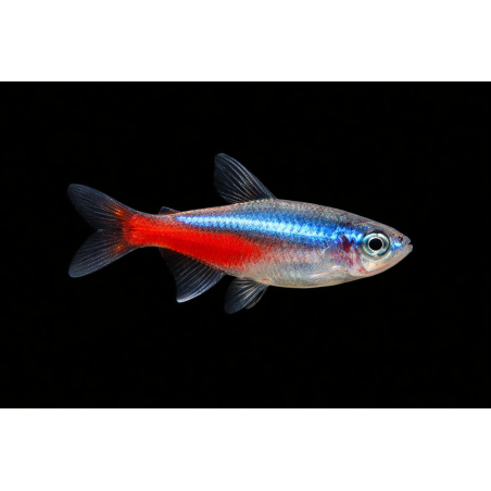 Neon bleu innesi, élevage. poisson tropical, Magasin, VPC