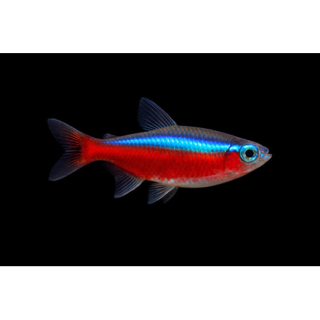 Neon cardinalis bleu, élevage. poisson tropical, Magasin, VPC