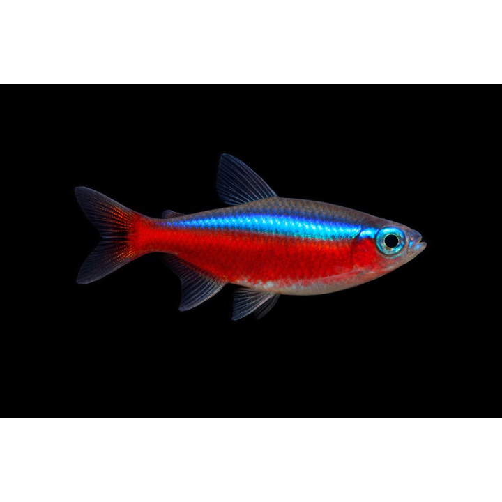 Cardinal Tetra – Paracheirodon axelrodi 2-2.5 cm | NeoTropic