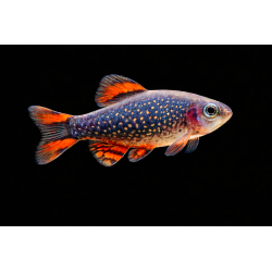 copy of copy of copy of copy of Barbu Schuberti Koi- Rare!!