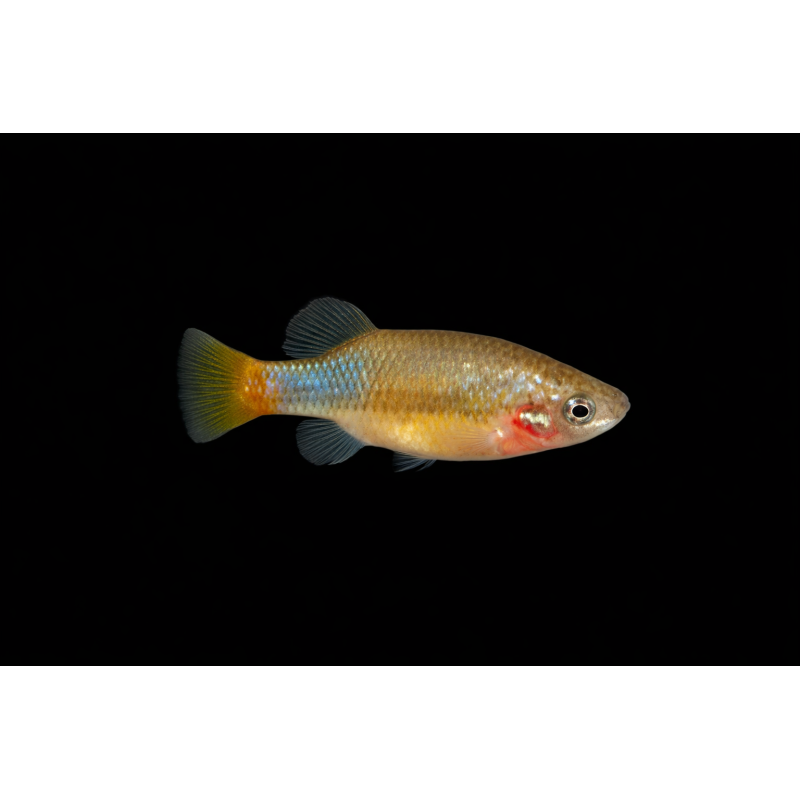 Xenotoca eiseni, poisson d'aquarium vivipare, Magasin, VPC