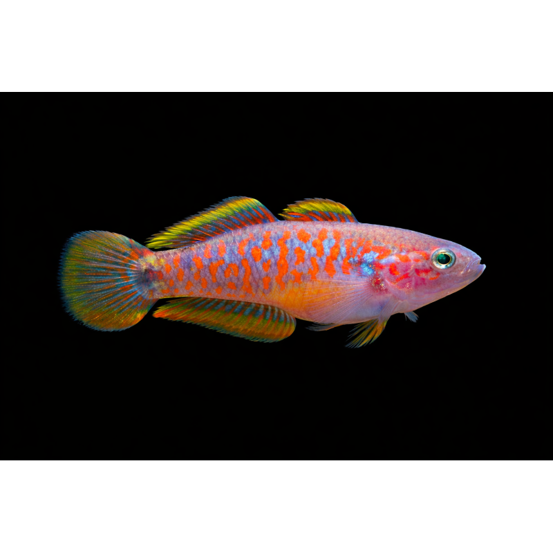 Tateurndina ocellicauda élevage. poisson tropical, Magasin, VPC